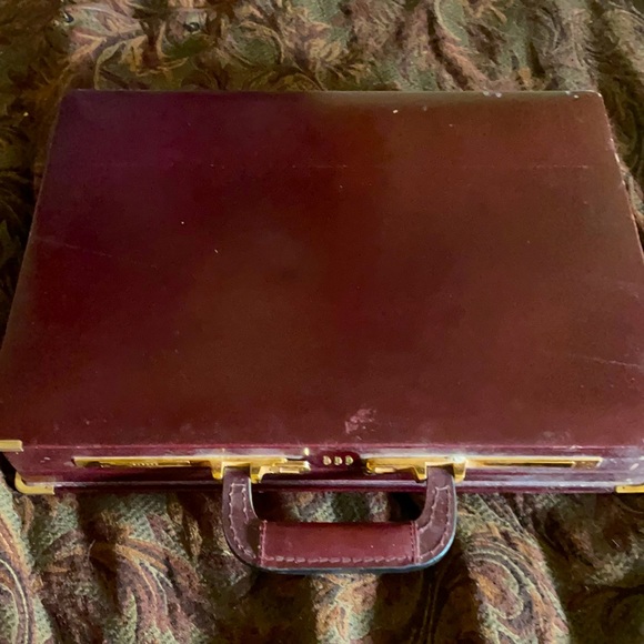 *VINTAGE* Presto Briefcase - Picture 2 of 4